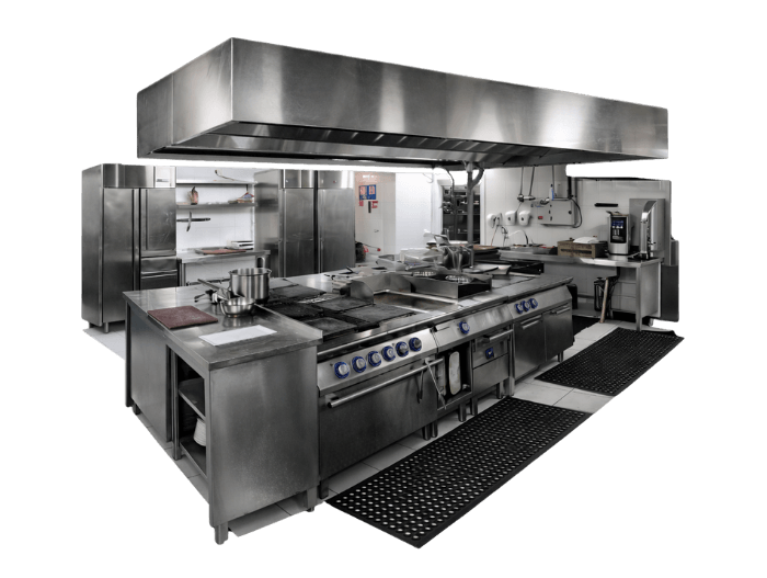 Küchenabluft und Montage in NRW Becher